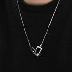 Collier Nicolas (Acier)