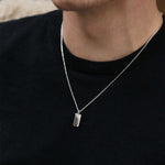 Collier Florian (Acier)