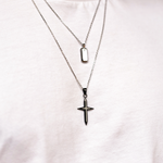 Collier Cyril (Acier)