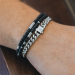 Bracelet Eric (Acier)