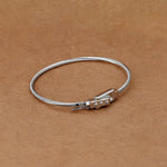 Bracelet Jonc Marius (Acier)