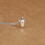 Collier Silouane (Acier)