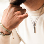 Collier Hector (Acier)