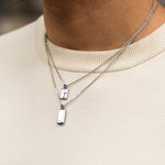 Collier Simon (Acier)