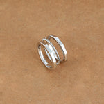 Bagues Loïc (Acier)