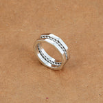 Bagues Loïc (Acier)