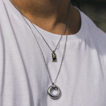 Collier Hector (Acier)