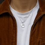 Collier James (Acier)