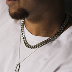 Collier Roméo (Acier)