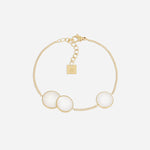 Bracelet Anouk (Acier doré)