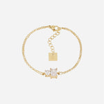 Bracelet Enea (Acier doré)