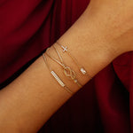 Bracelet Cinzia (Acier)