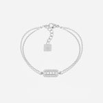 Bracelet Cléophée (Acier)