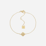 Bracelet Acilia (Acier doré)