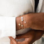 Bracelet Acilia (Acier)