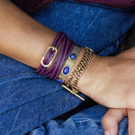 Bracelet Dolly (Acier)