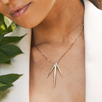 Collier Gaspard (Acier)