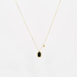 Collier Lilou (Acier doré)