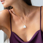 Collier Anouk (Acier doré)