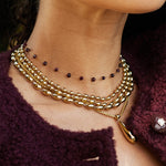 Collier Caddy (Acier)