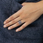 Bague Bayard (Acier)