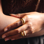 Bague Célinor (Acier)