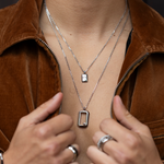 Collier Simon (Acier)