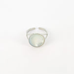 Bague Akilah (Acier)