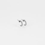 Boucles d'oreilles Winnie (Acier)